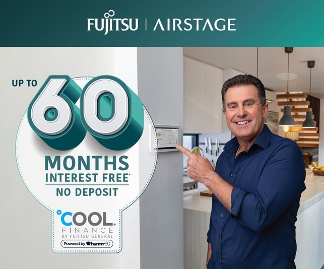 Fujitsu 60 Months Interest Free