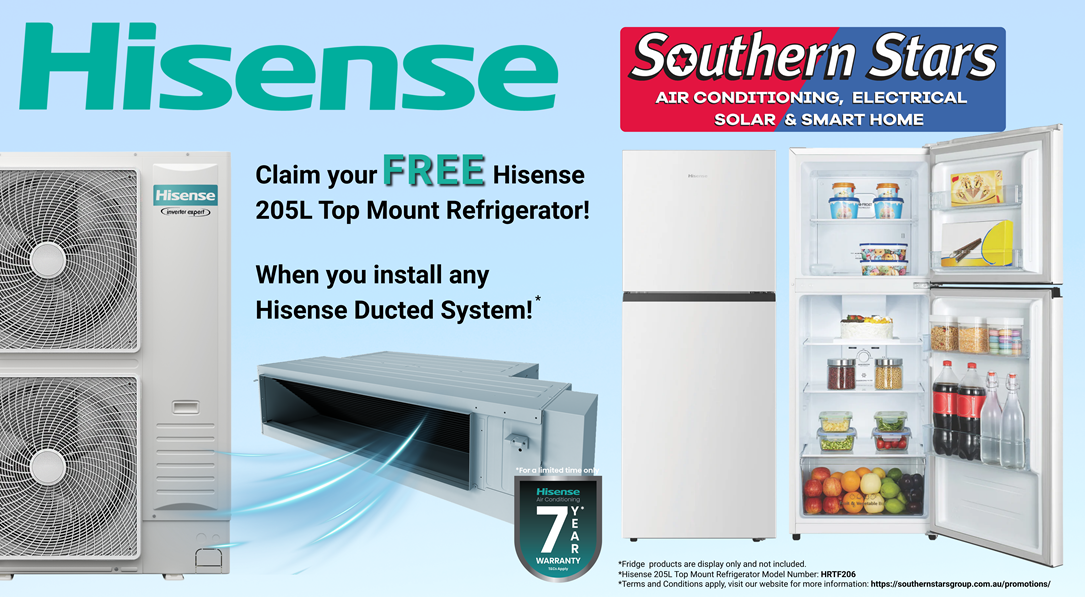 Hisense-Southern-Stars-Fridge-Promo